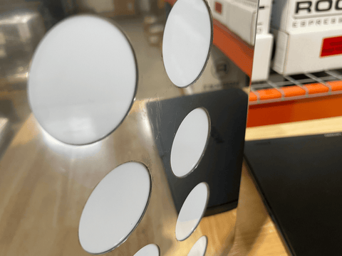 Appartamento Steel & White (Open Box)