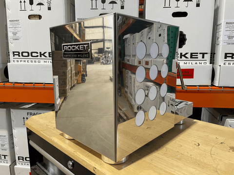 Appartamento TCA Steel & White (Open Box)