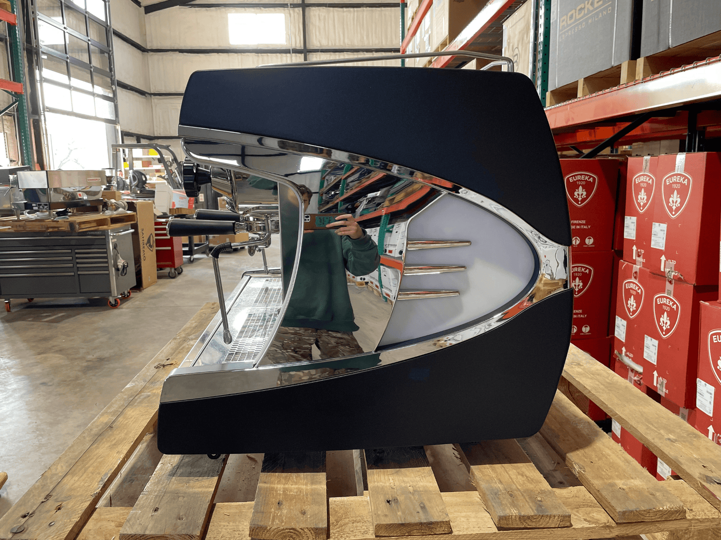 Sabrina 2 Group Black