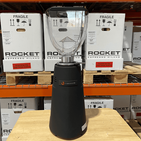 F83 E Sense Dark-T Black (Open Box)