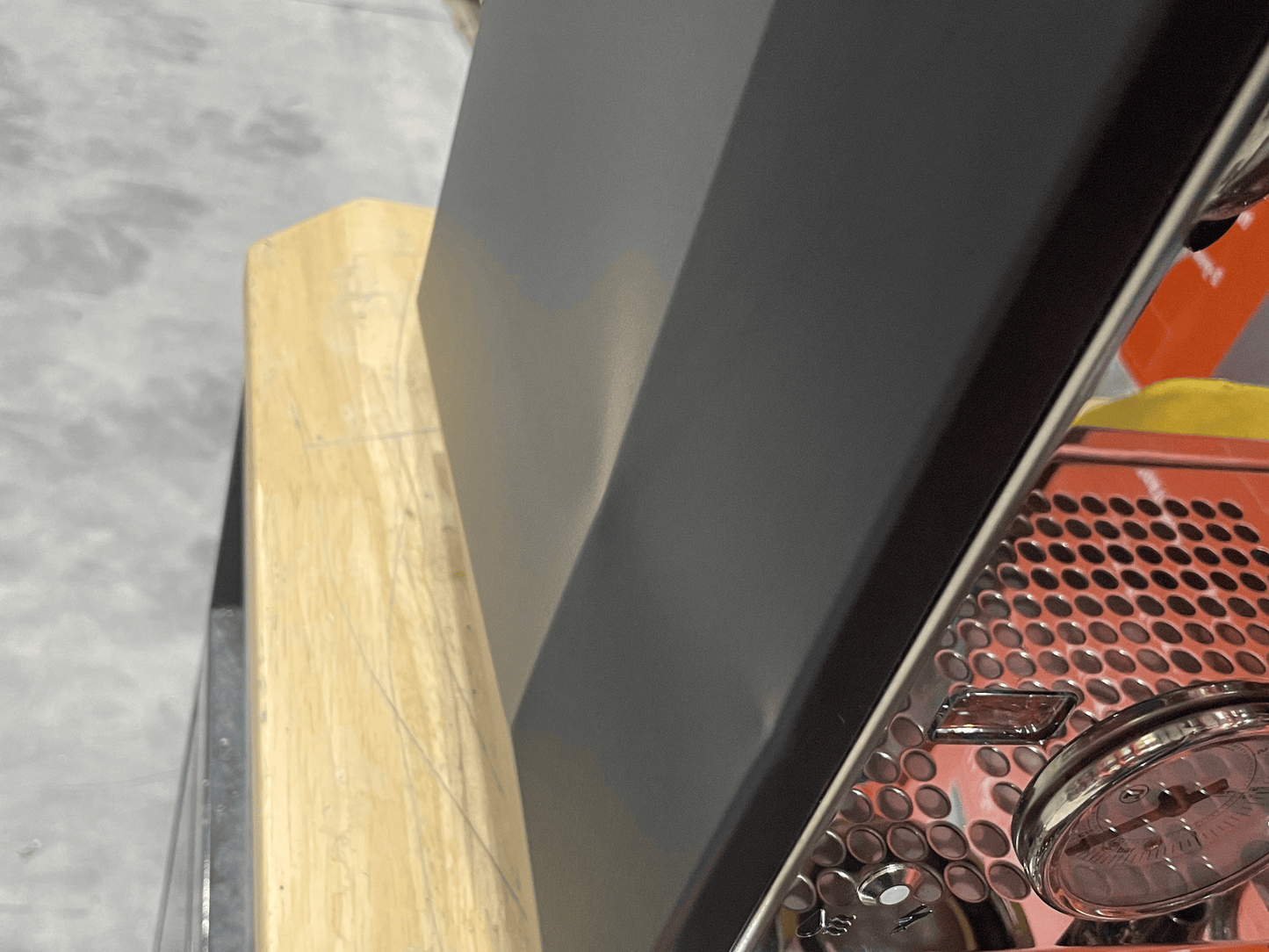 Giotto Fast R Black (Open Box)