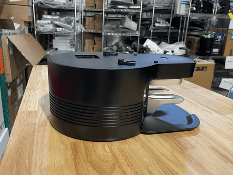 PUQ Press M5 58mm Black (Demo)