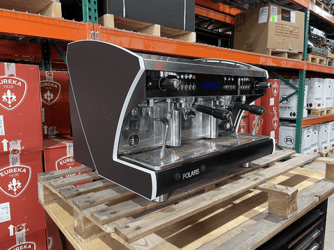 Polaris Xtra Display 2 Group Black