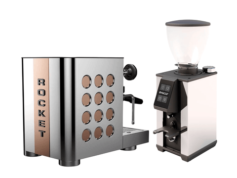 Rocket Appartamento TCA + Macap Leo 55