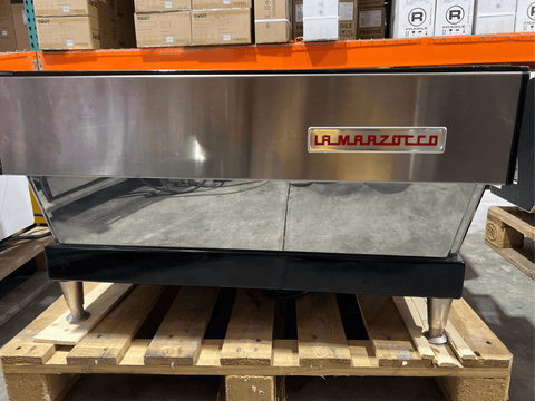 La Marzocco - Linea Classic - 3 Group - Black (Renewed)