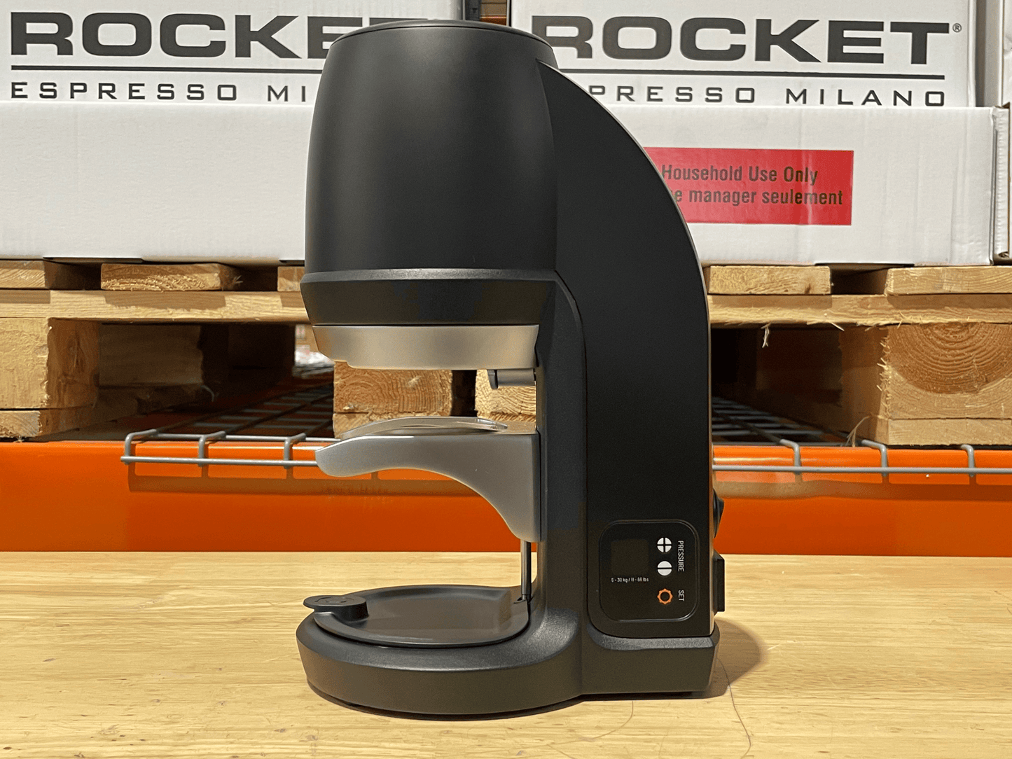 Gen 6 Q  Black (Open Box)