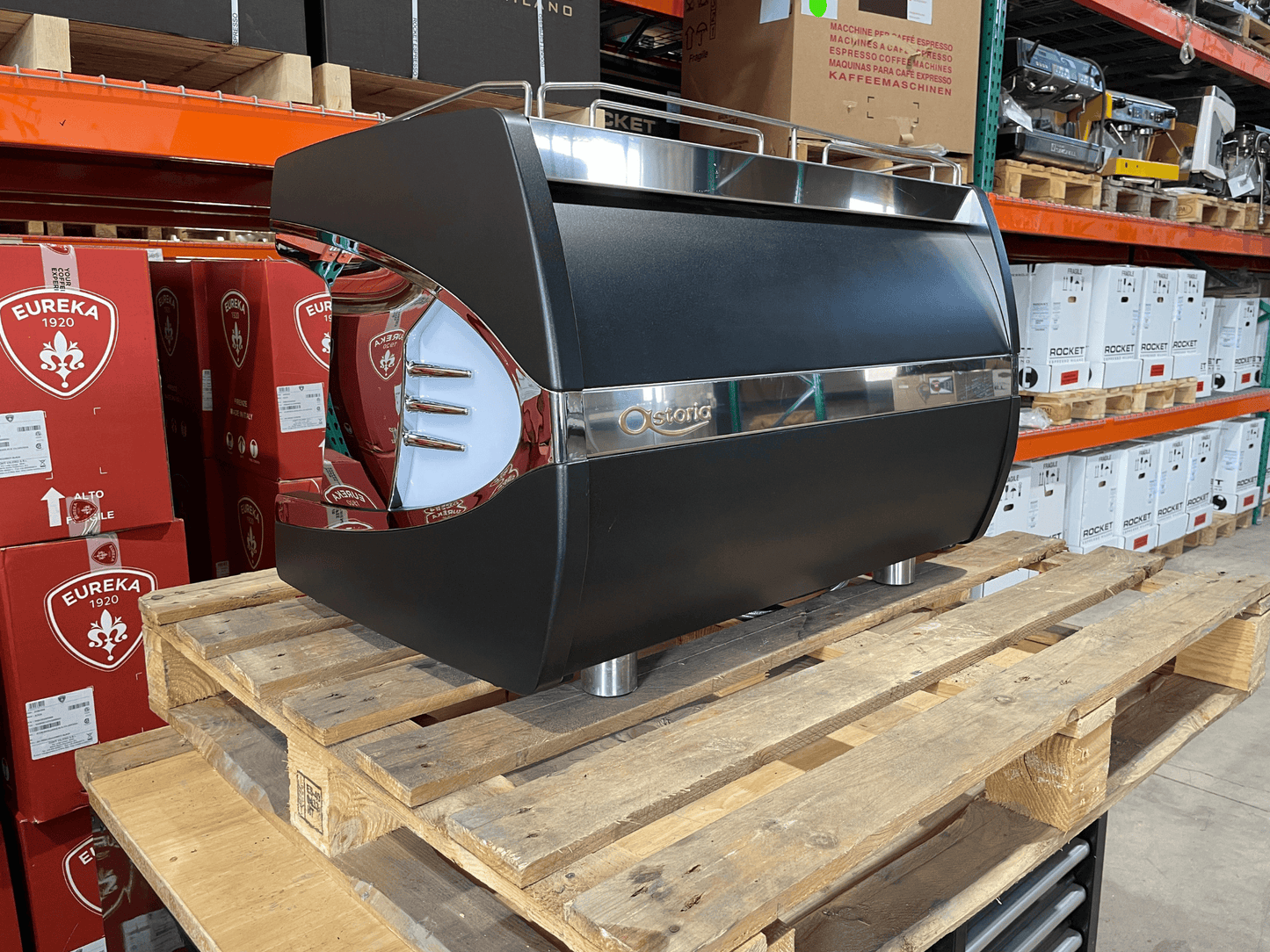 Sabrina 2 Group Black