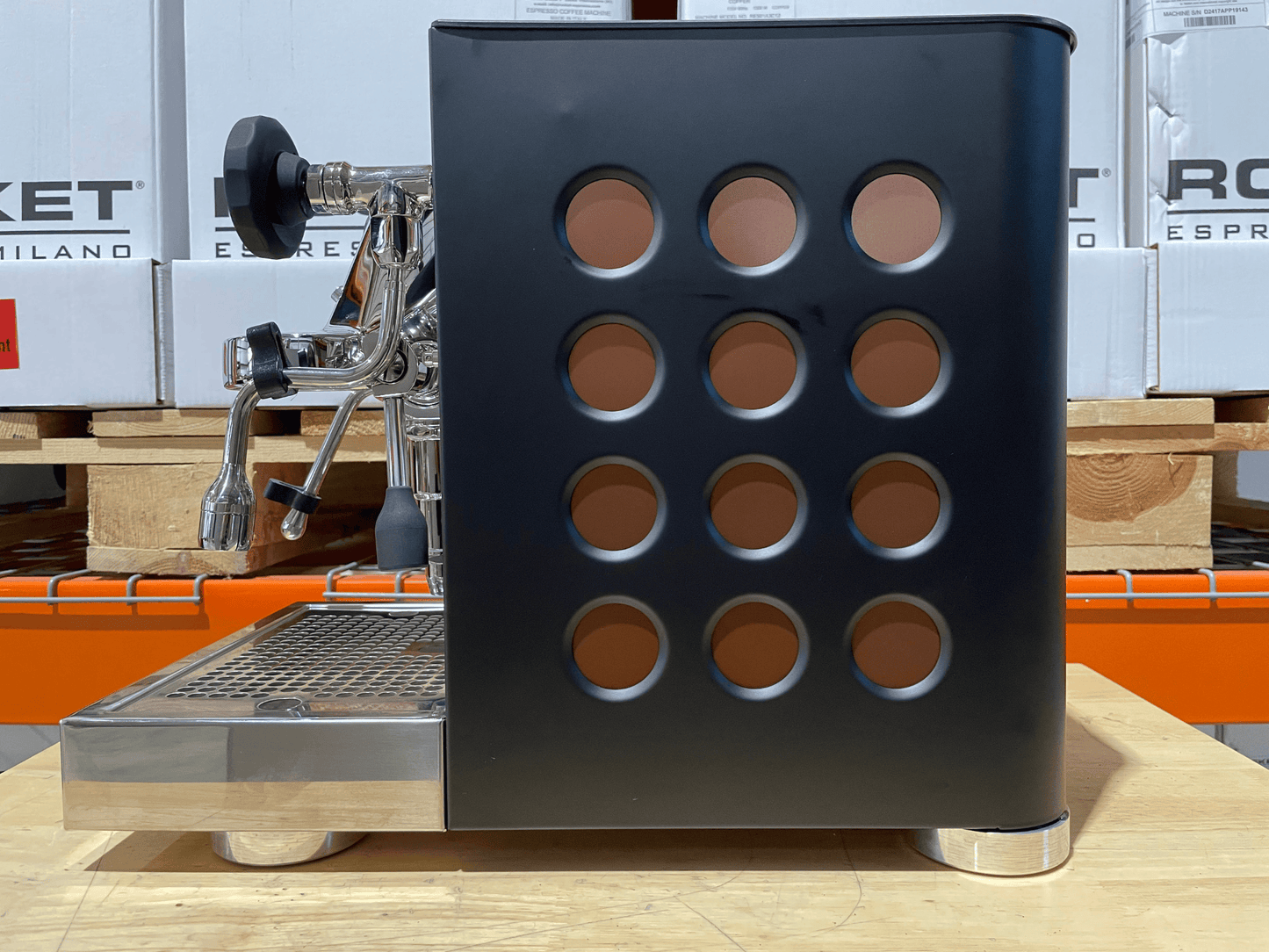 Appartamento TCA Black & Copper (Open Box)