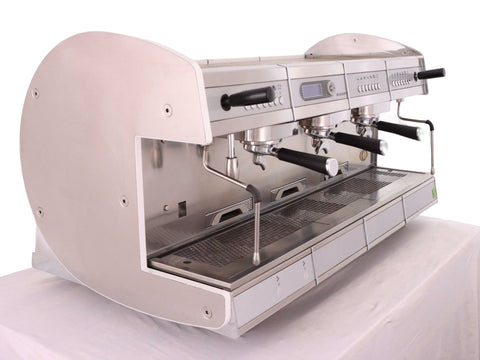 Wega Concept White - Commercial Espresso Machine Renewed | Pro Coffee Gear