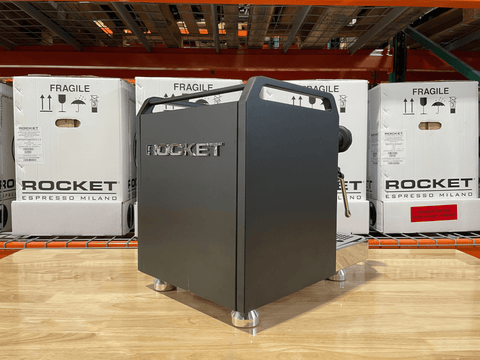 Mozzafiato Fast R Black (Open Box)