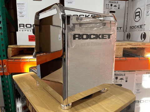 Mozzafiato Fast V (Open Box)