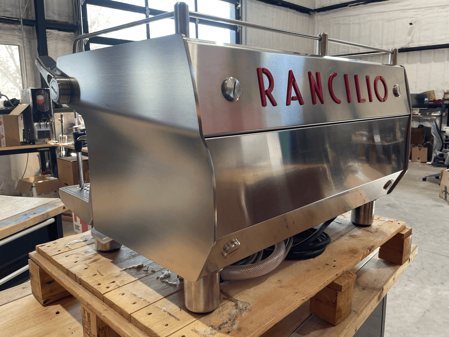 Specialty RS1 (Demo)