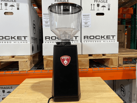 Atom W 65 Tall Hopper Black (Demo)