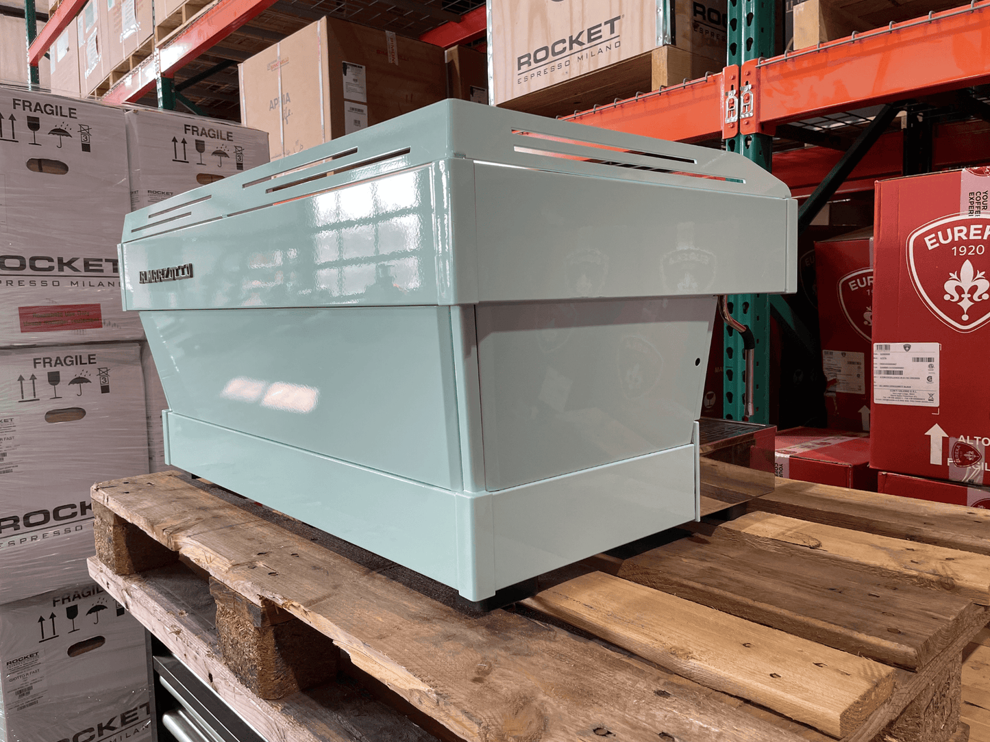 Linea PB 3 Group Green