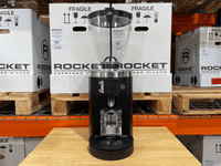  Mahlkönig E80W Grind-by-Sync (GbS) espresso grinder open box Pro Coffee Gear
