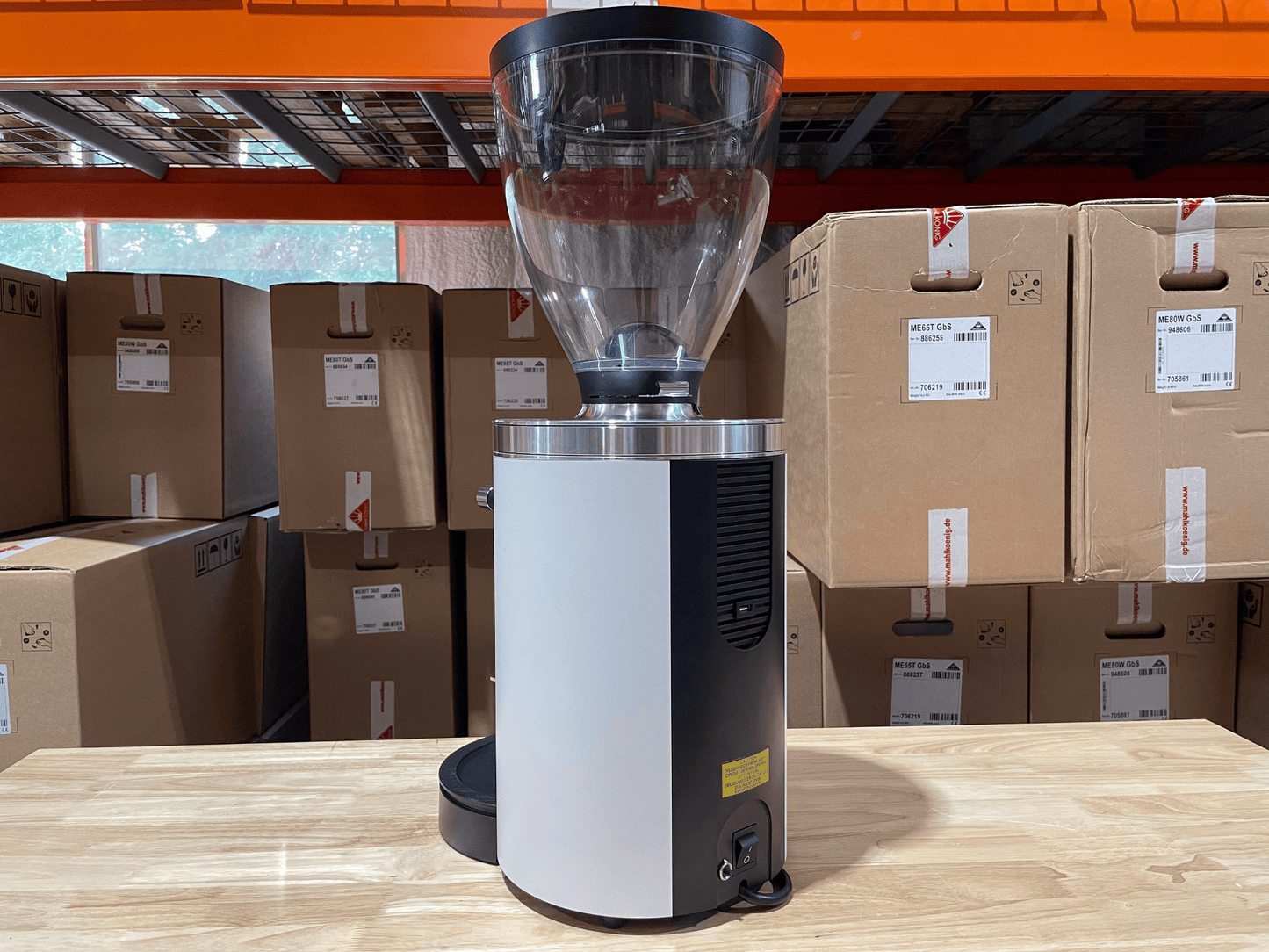 E80W GbS White (Demo)