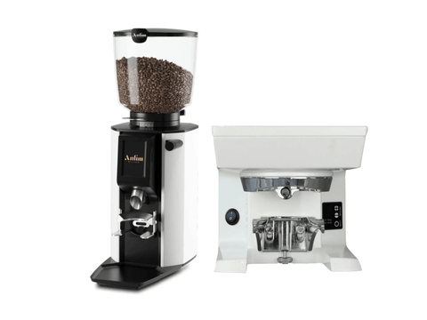 Anfim Luna + Puq M2 with Plate Bundle