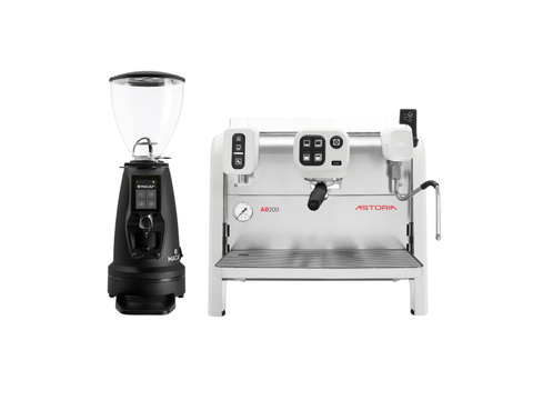 Astoria AB200 Compact + Macap MI40 Luxe Bundle