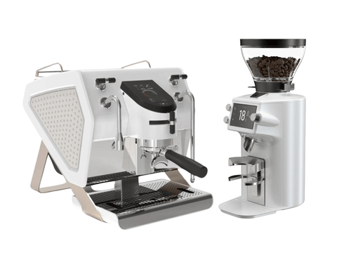 Sanremo YOU + Mahlkonig E64 WS Bundle with Free Sync Scale