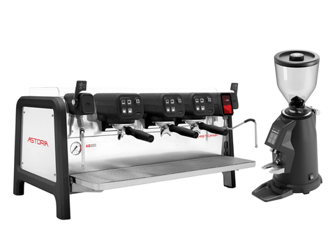 Astoria AB200 + Macap Supra / MI40 Luxe Bundle