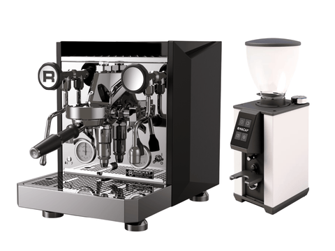 Rocket Giotto Fast R + Macap Leo 55 Bundle