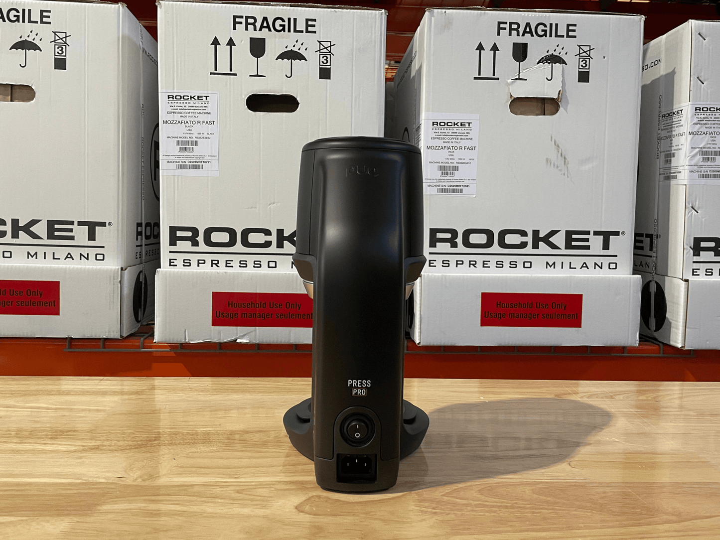 Gen 6 Pro Black (Open Box)