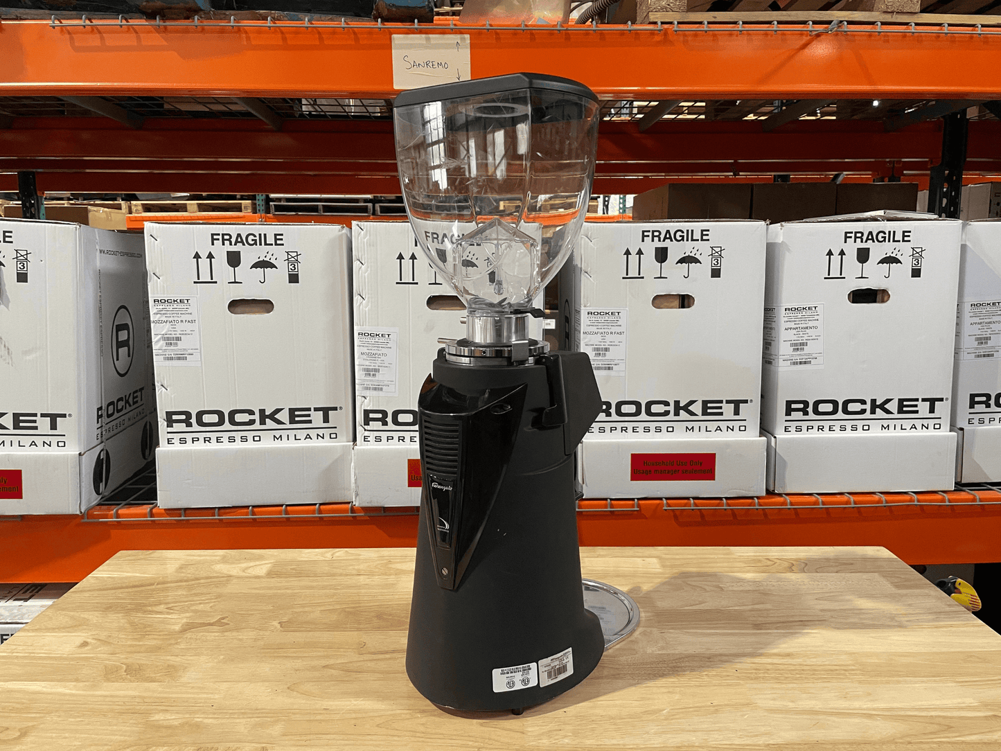 F71 EK Pro Black (Open Box)