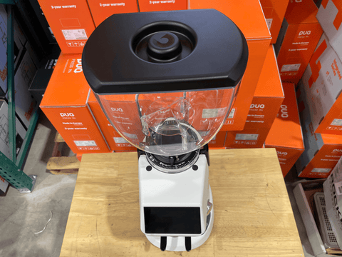 F64 Evo Pro Dark-T White (Open Box)