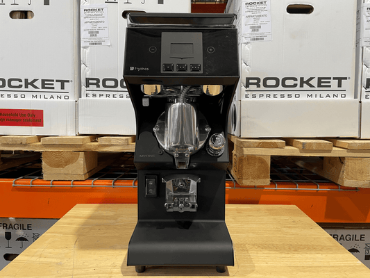 MYONE Black (SCA 2025 Demo)