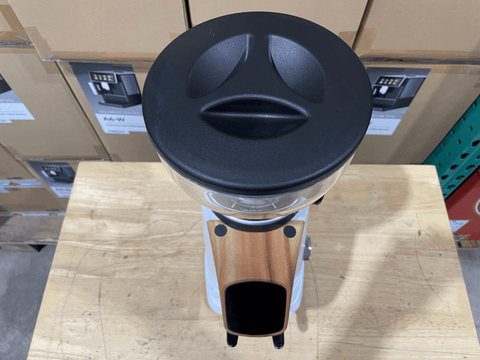 All Ground Deep Dark-T Arctic White & Walnut (Open Box)
