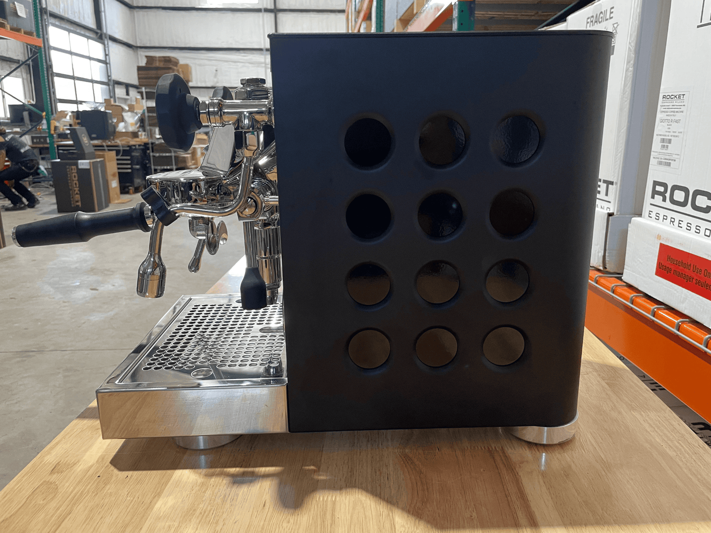 Appartamento TCA Black & Black (Open Box)