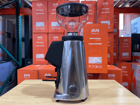 All Ground Sense Bright Silver & Black (Open Box)