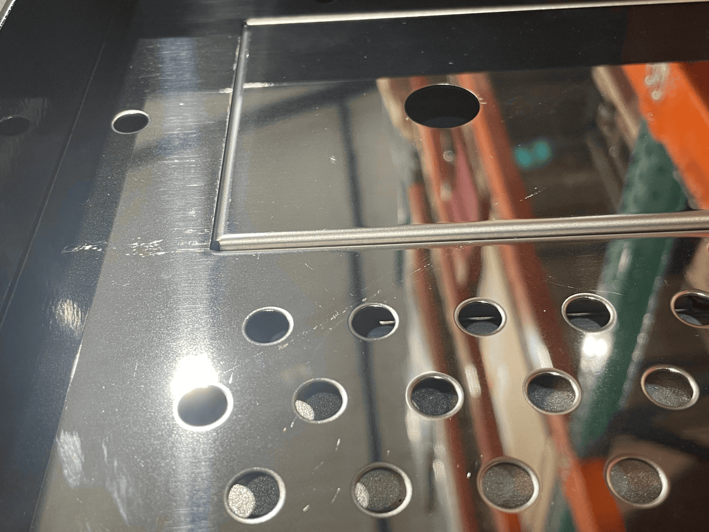 Giotto Fast R Black (Open Box)