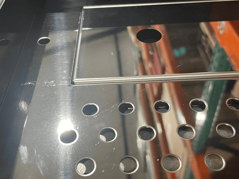 Giotto Fast R Black (Open Box)