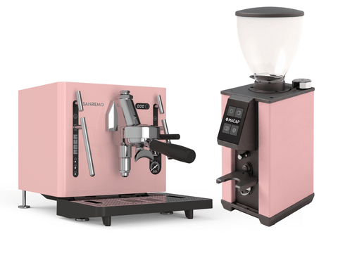 Sanremo Cube R + Macap Leo 55 Bundle