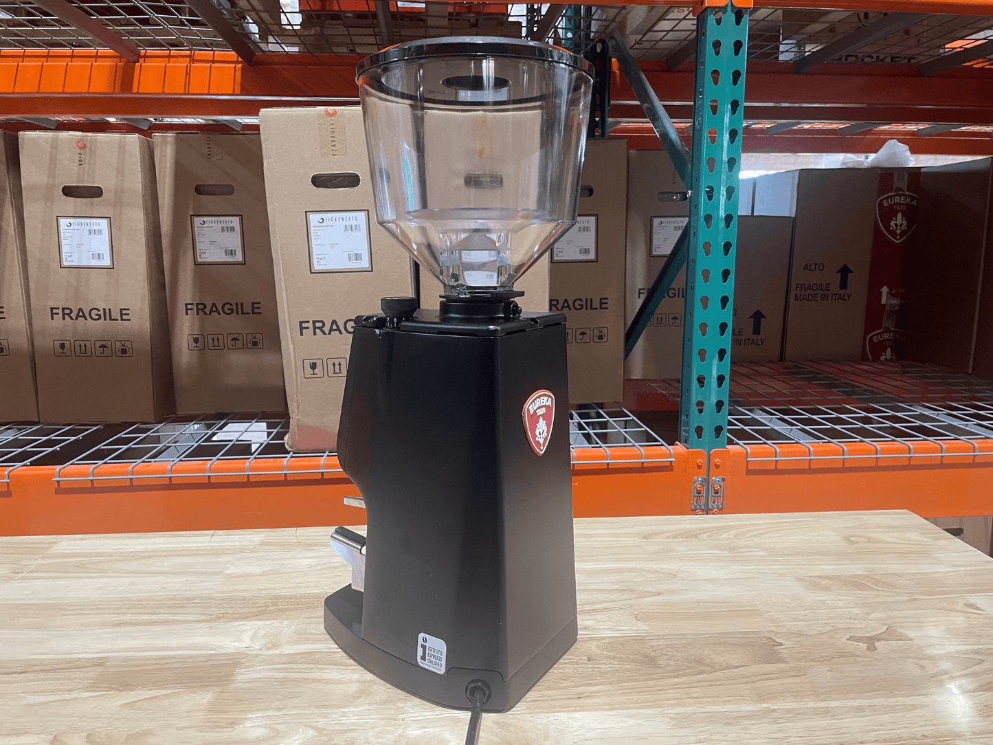 Atom Excellence 65 Diamond Inside Black (Open Box)