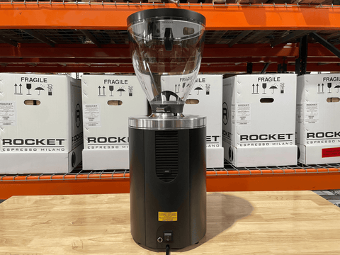 Mahlkonig E80W GbS Black (Open Box)
