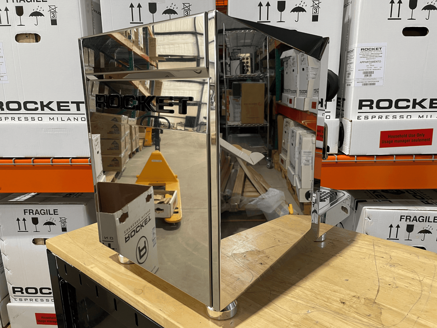 Giotto Fast V (Open Box)