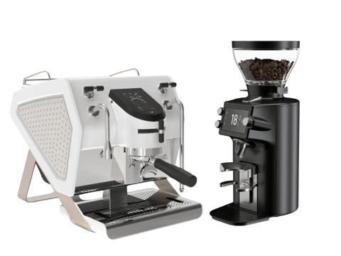 Sanremo YOU + Mahlkonig E64 WS Bundle with Free Sync Scale