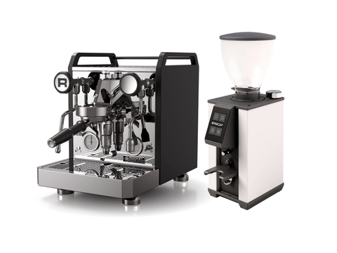 Rocket Mozzafiato Fast R + Macap Leo 55 Bundle