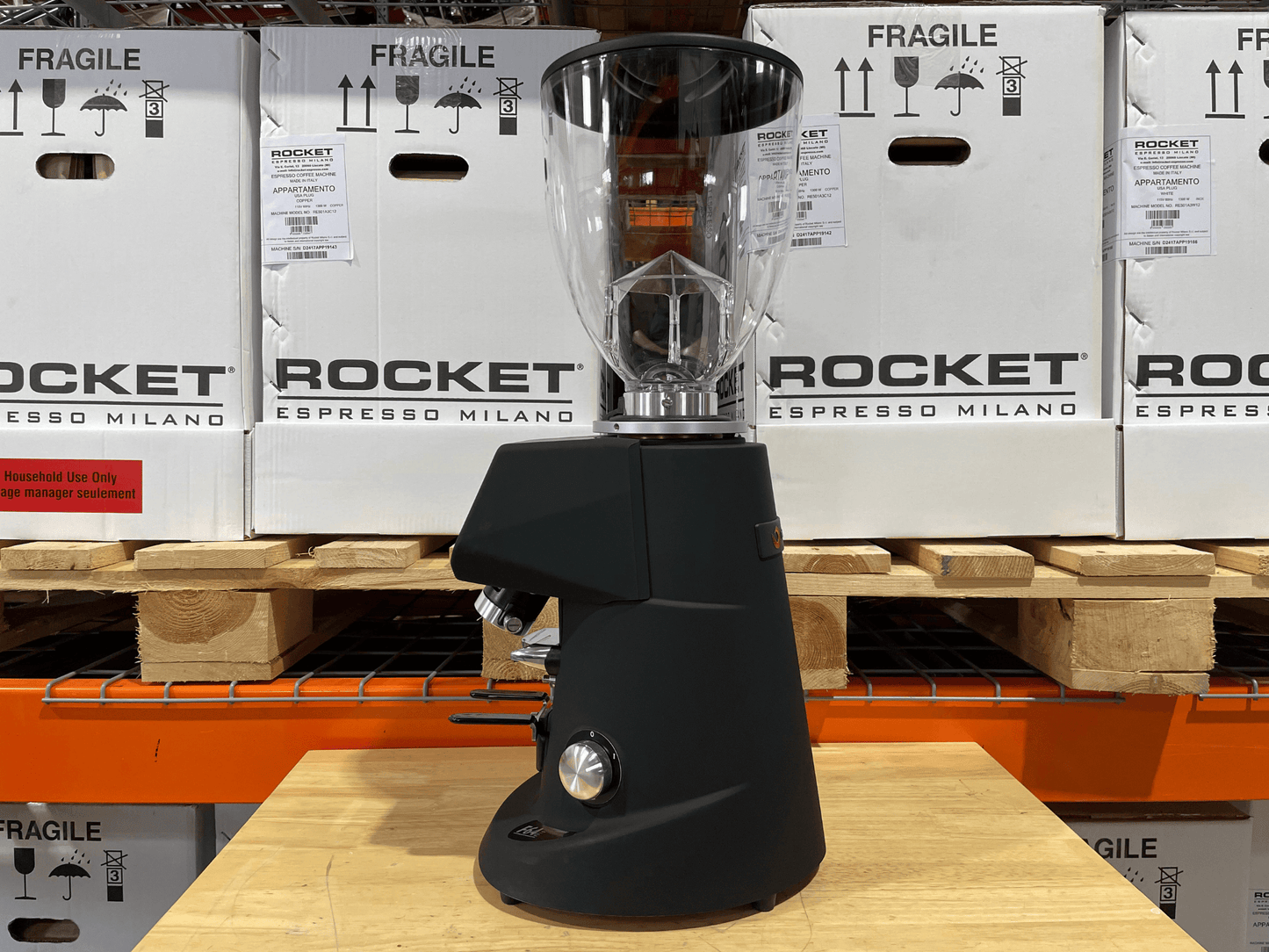 F64 E Dark-T (Open Box)