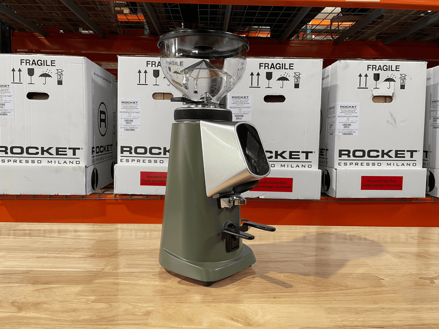 AllGround V110 Sage Green (New Open Box)