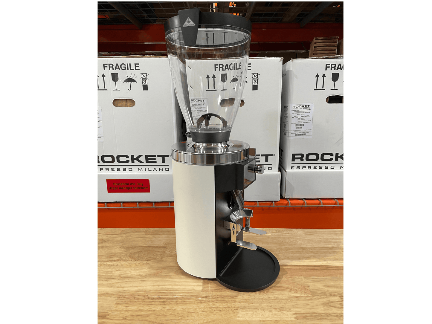Mahlkonig E65S / E65T (Demo)