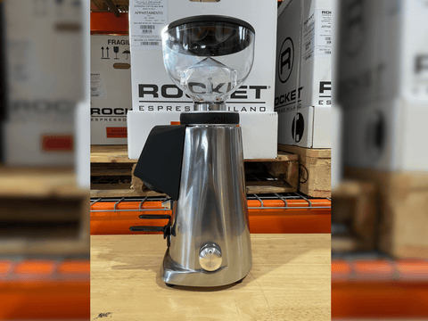 All Ground Chrome & Deep Black (Open Box)