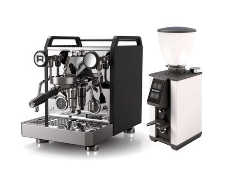 Rocket Mozzafiato Fast V + Macap Leo 55 Bundle