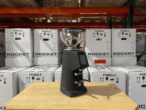 Fiorenzato F4 EVO Dark-T Black (Demo)