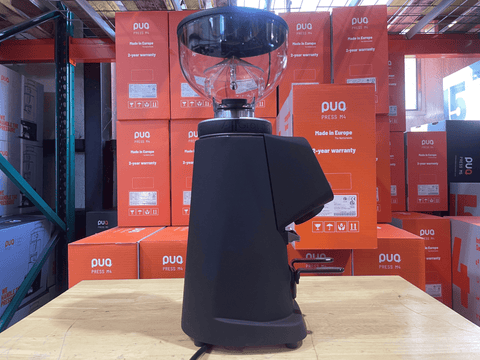 All Ground Deep Dark-T - Deep Black (Open Box)