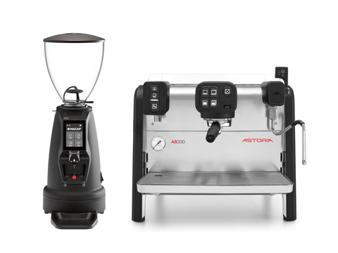 Astoria AB200 Compact + Macap MI40 Pro Bundle