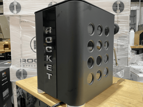 Appartamento TCA Black (Open Box)