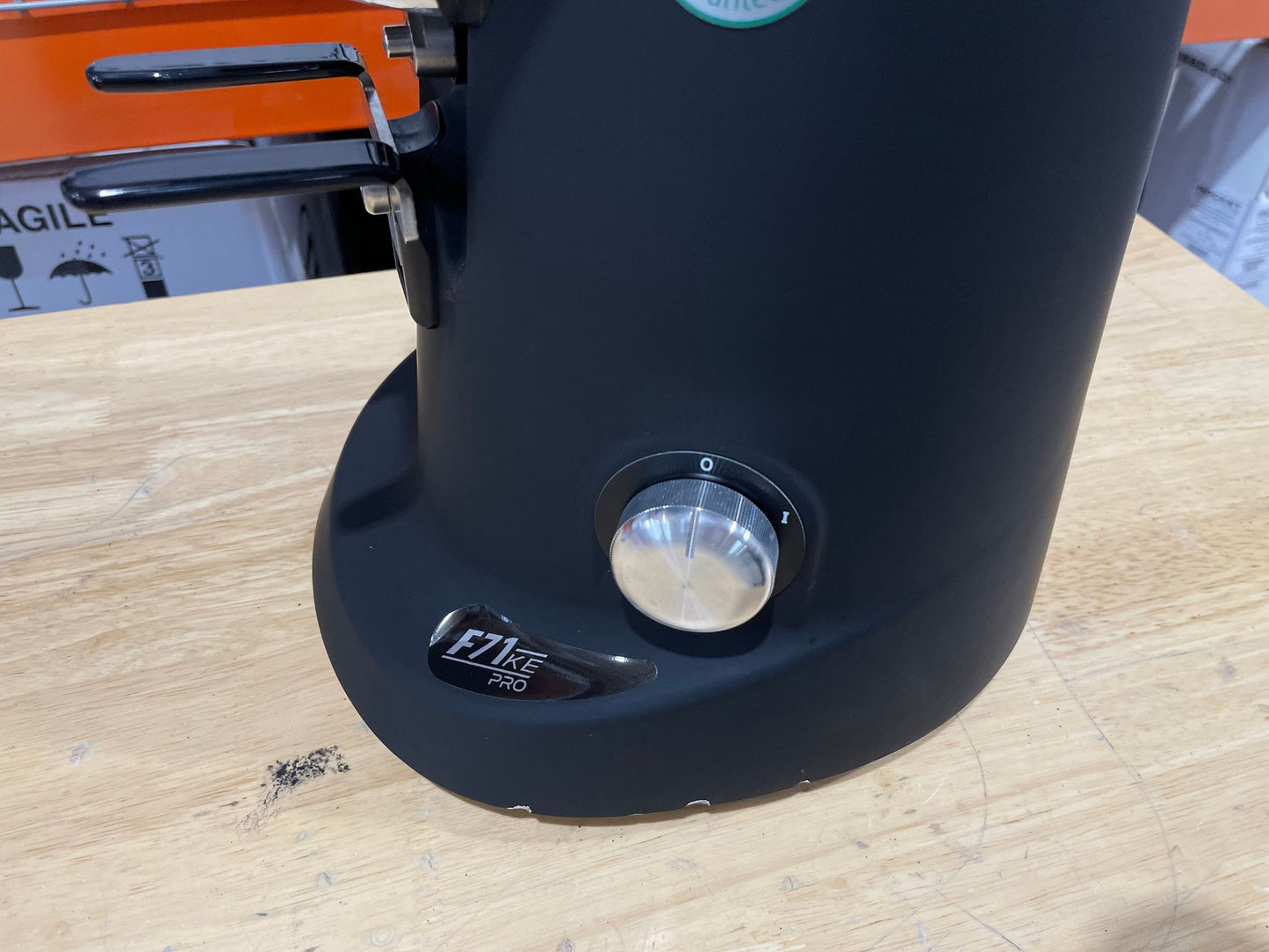 Fiorenzato F71EK PRO Commercial Coffee Grinder (Demo) | Pro Coffee Gear